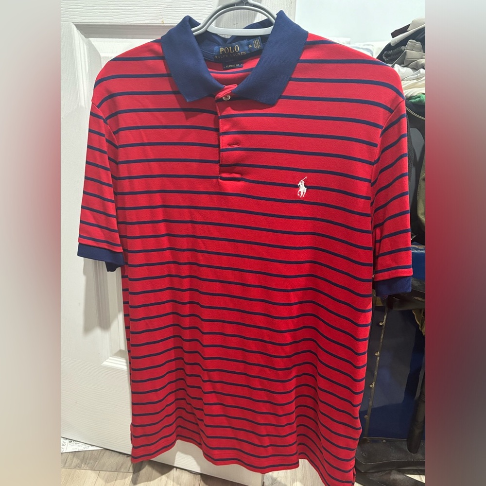 Polo Ralph Lauren classic fit polo
